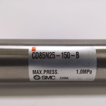 SMC Pneumatic cylinder CD85N25-150-R double acting round cylinder LIKE NEW