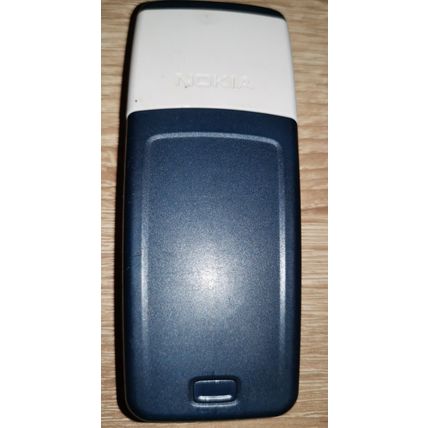 Nokia 1112 cheap mobile phone sim free - UNLOCKED travel spare handset