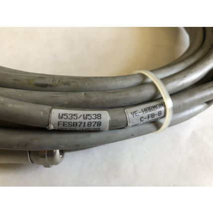 NEW YORK YE-HARMONI C-FB-B FES071878 W535/W538 SERVO/MACHINE CABLE ASSEMBLY,EV