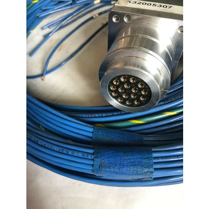 NEW STAUBLI K32005307,E30071 F (UL) AWG 16 CU CABLE ,Ei