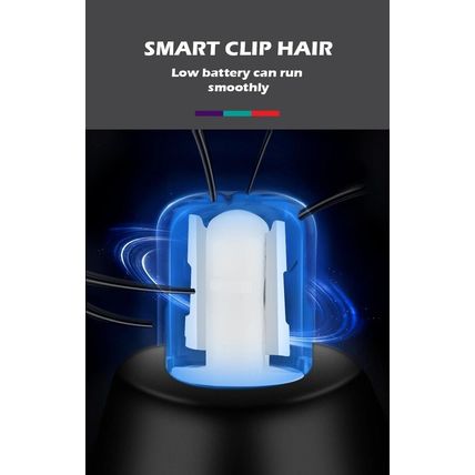 VGR Nose Hair Trimmer Mini Hair Trimmer Electric Nose Shaver Washable V-613