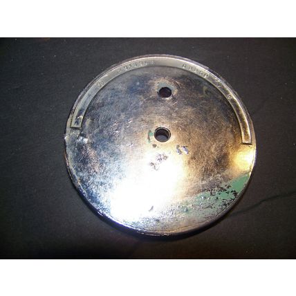 1969 1970 1971 DODGE TRUCK POWER WAGON AMBER SIDE REFLECTOR OEM #2913968