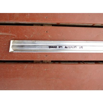 1967 Plymouth Satellite 2D HT LH Door Trim OEM