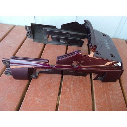 1986 - 93 Kawasaki 13169-1695 36001-1325 36001-1350 Tail Fairing Side Covers