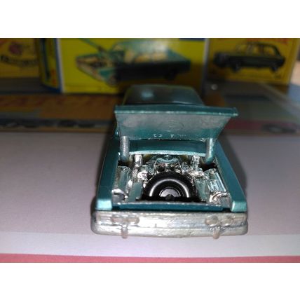 Matchbox - No53 Ford Zodiac