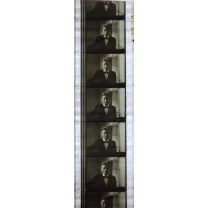 NOTORIOUS. Pk MTP - A009i. 1 STRIP OF 5 - 35MM FILMCELLS