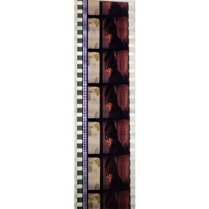 VAMPIRES. Pk MTP - A010j . 1 STRIP OF 5 - 35MM FILM CELLS. MTP