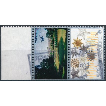 Personalised Stamp - New Zealand 2007 - F H - SG 2956