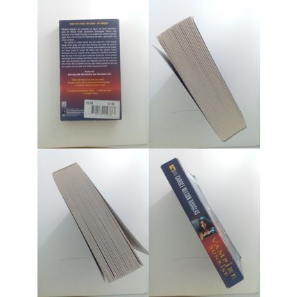 DOUGLAS Carole Nelson 4 PBs Exiles of the Rynth Keepers Edanvant Vampire Sunrise