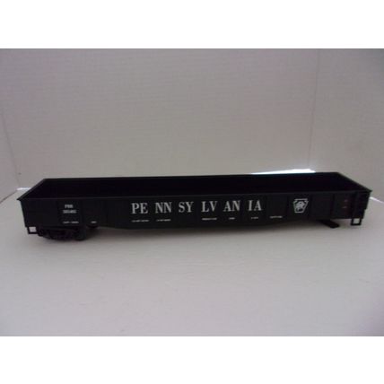 MTH Item# 20-98001 Gondola Pennsylvania ONE TRUCK/WHEEL BROKE