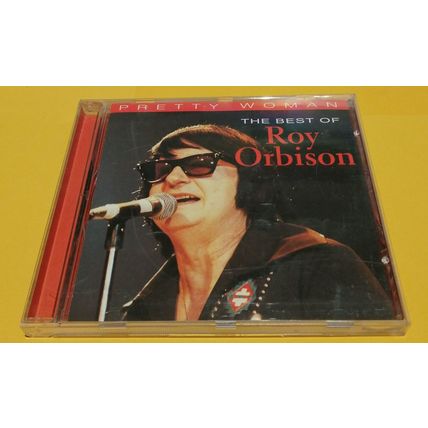 CD Album - Roy Orbison - Pretty Woman The Best Of Roy Orbison