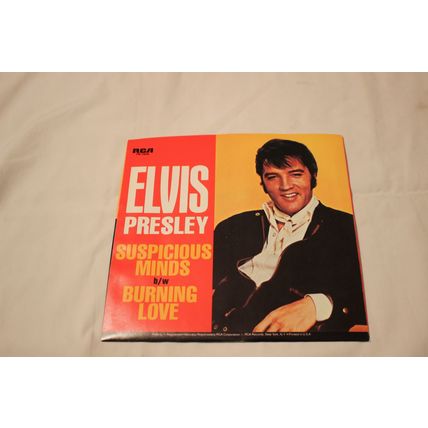 Elvis Presley-ELVIS’ GREATEST HITS GOLDEN SINGLES VOL. 2-ELVIS 50TH ANNIVERSAR