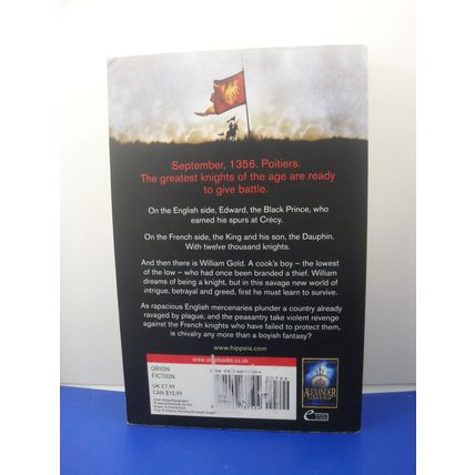 The Ill Made Knight, by Christian Cameron PB tpb | Good