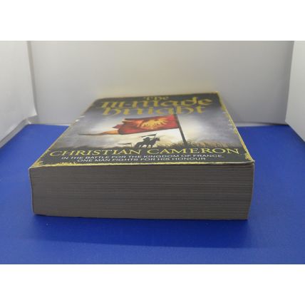The Ill Made Knight, by Christian Cameron PB tpb | Good