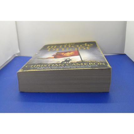 The Ill Made Knight, by Christian Cameron PB tpb | Good