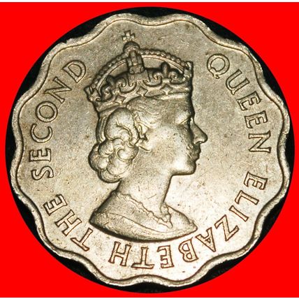 Ⰶ GREAT BRITAIN (1954-1978): MAURITIUS ★ 10 CENTS 1971!★LOW START★NO RESERVE