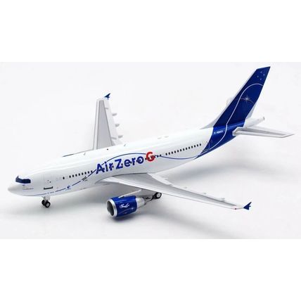 A310-304 NOVESPACE REG: F-WNOV WITH STAND - INFLIGHT200 IF310ZEROG 1/200 - SALE