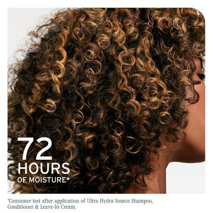 Biolage Ultra Hydra Source Shampoo - Deeply Moisturizes Very Dry Hair, for Thick