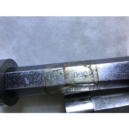 LOT PLUG GAGE GO NOGO VAN KEUREN .1.4460,1.4570,1.40625,1.449,1.4476,ES