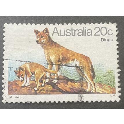 AUSTRALIA 1980 sg 0729 USED #1