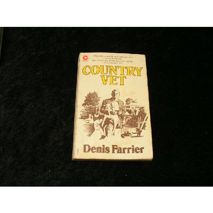 Country Vet by Denis Farrier