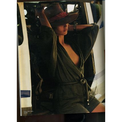 Elle Magazine March 2024 The Big Spring Fashion Starring VITTORIA CERETTI NEW