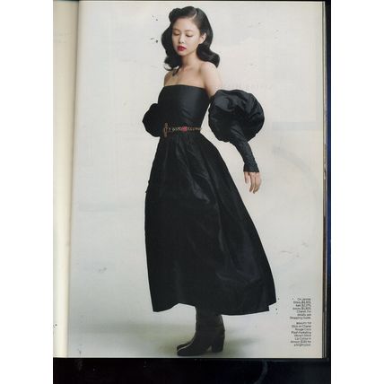 OCTOBER 2020 US ELLE MAGAZINE BLACKPINK LISA COVER SHANNEN DOHERTY KPOP RARE