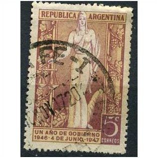 1947 Michel 542 - fine used (o)