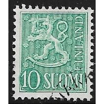 1954/1955 Michel 429 - fine used (o)