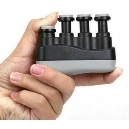 Effective Finger Exerciser Portable Hand Trainer Mini Strengthener Training Tool