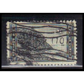 Used 746 7c Acadia National Park Fine RA2365