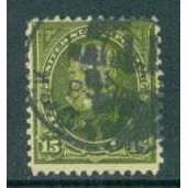 Used 284 15c Henry Clay Barely Clears M05642