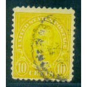 Used 562 10c James Monroe Just Clears A15708