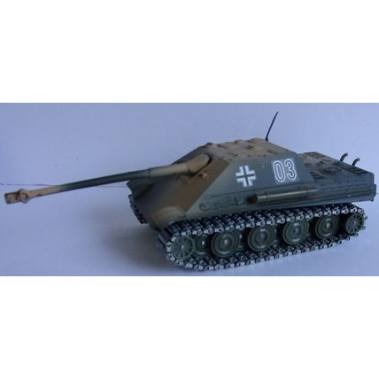 SOLIDO TANK ' GERMAN JADPANTHER ' 1:50 scale