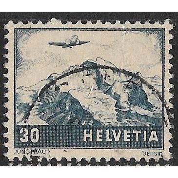 1948 Michel 506 - fine used (o)