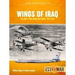 Wings Of Iraq Iraqi Air Force 1931 2003