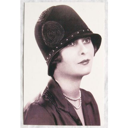 c.1980s PC Victor Jay Hat, 1928