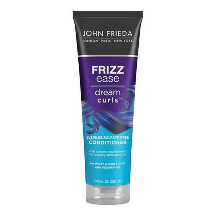 John Frieda Frizz Ease Dream Curls Conditioner 8.45 Fl Oz