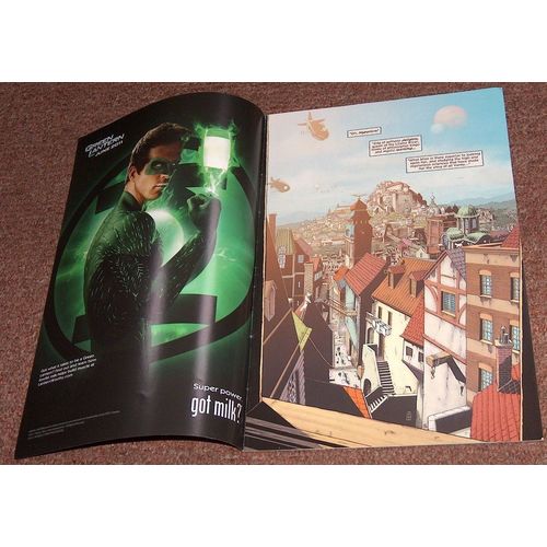MYSTIC # 1 : CROSSGEN COMICS : 2011 : f+(6.5)