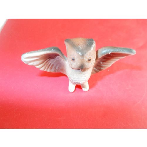 OWL / MINITURE AS SHOWN (02/02)