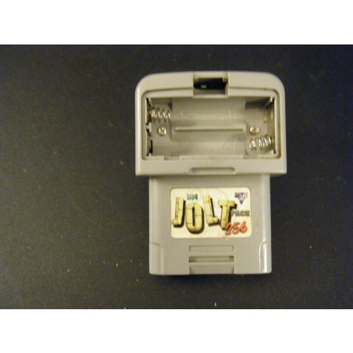 Blaze Nintendo 64 Jolt Pack 256 - Missing Battery Cover