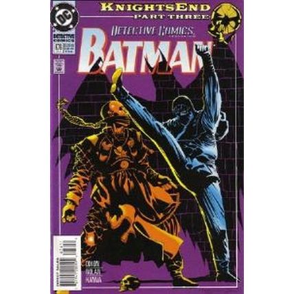 Detective Comics # 676 NM MODERN AGE COMICS