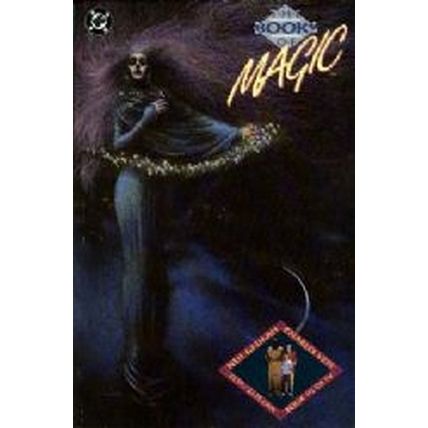 Books of Magic (1990 Ltd) # 003 VFN+ ORIG US COMICS