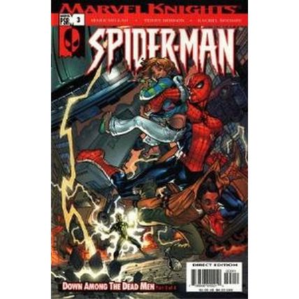 Marvel Knights: Spider-Man # 003 NM MODERN AGE COMICS