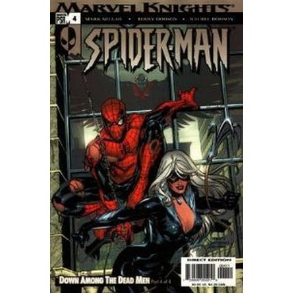 Marvel Knights: Spider-Man # 004 NM MODERN AGE COMICS