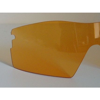 Oakley Radar XL Blade Persimmon sunglasses lens, ex-shop stock.