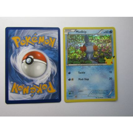 Pokemon McDonalds 2021 25th Anniversary Promo Cards Non Holo & Holo Choice ef1