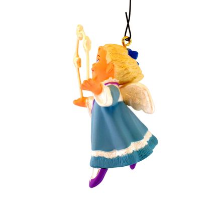 HALLMARK KEEPSAKE JUGGLING STARS CHRISTMAS ORNAMENT 1997 (QX6595)