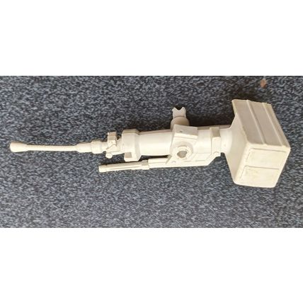 VINTAGE STAR WARS " 1980s AT AT WALKER,CHEEK GUN " NUMBER ENDING 026.UK FREEPOST
