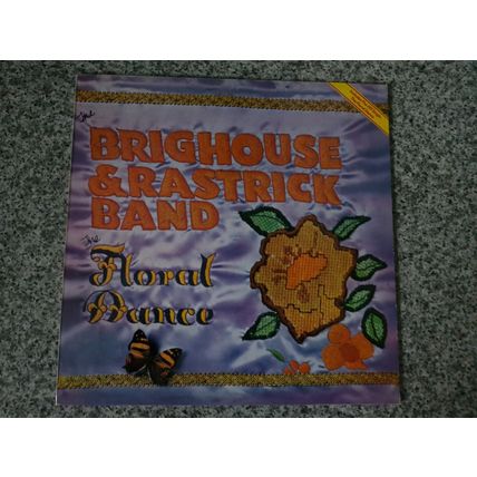 The Brighouse & Rastrick Band – The Floral Dance (LOGO1001) 1978 (LP)